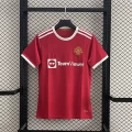 21-22 manchester united home court