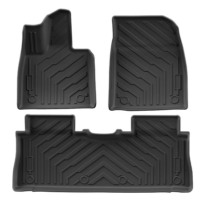S07 Floor Mats and Trunk Mats, Modelə uyğun ayaqaltı