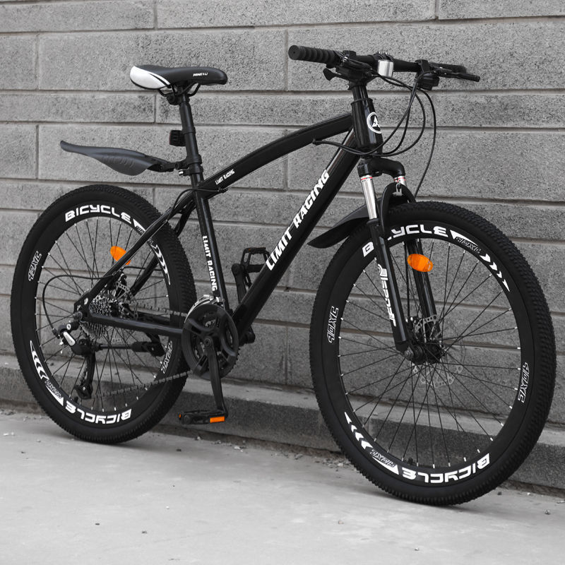 Топовая конфигурация - черный - 24inch - 21 скорость --- Завод Zhihuan