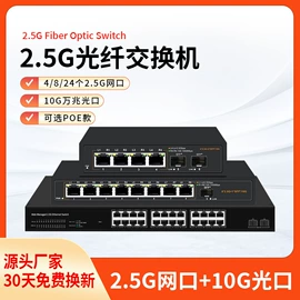 光电器件;网络交换机;路由器