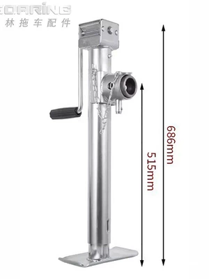Trailer Flatbed 0kg Ton Car jack