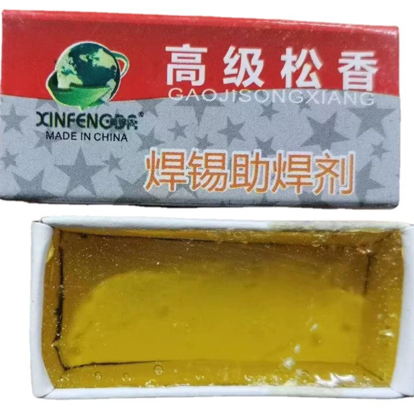 Высококачественный канифольный флюс премиум-класса