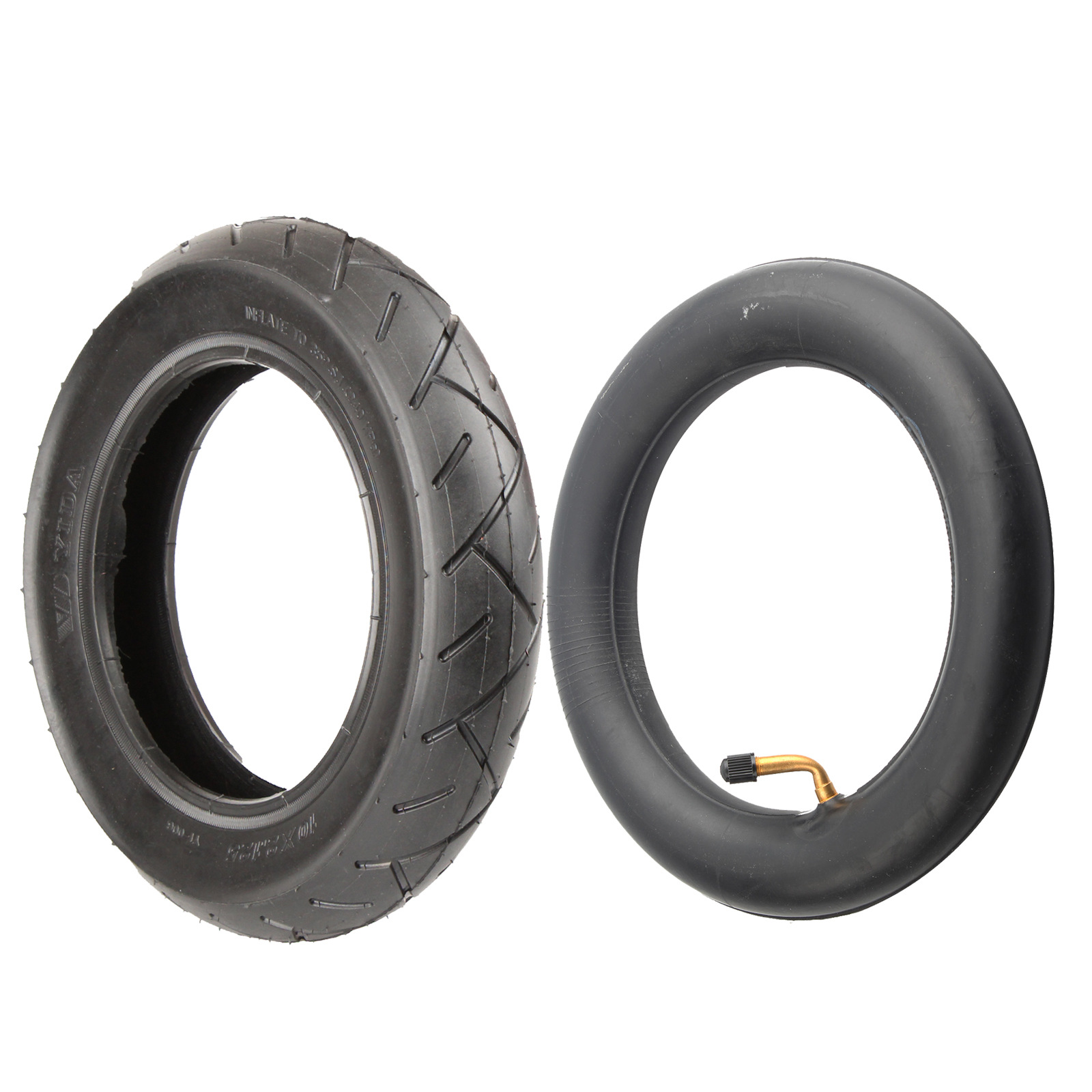 10*2.125内外胎10寸电动滑板车内胎外胎 10寸轮胎 耐磨内外胎