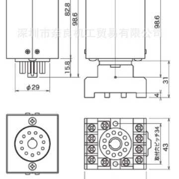 �ձ�TEAC��ԴTC-11 DC