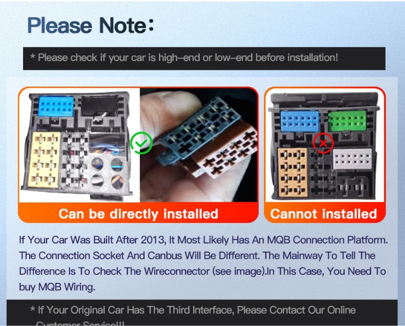 Suitable for Skoda Roomster, Fabia, Yeti, and Yeti Travel Edition Car Central Control Screen Reversing Image Navigation