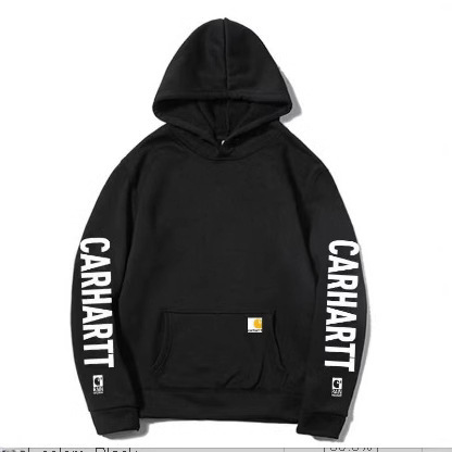 Cross-border foreign trade Europe and the United States carhartt fashion brand street hip-hop personality men and women leisure hoodie sweater wholesale
