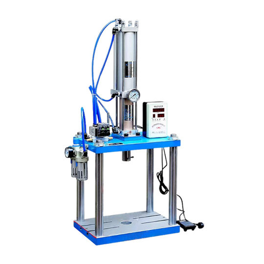 Pneumatic Stamping Four-Column Two-Plate Pneumatic Press High-Precision Pneumatic Punch Small Pneumatic Stamping Machine Pneumatic Press