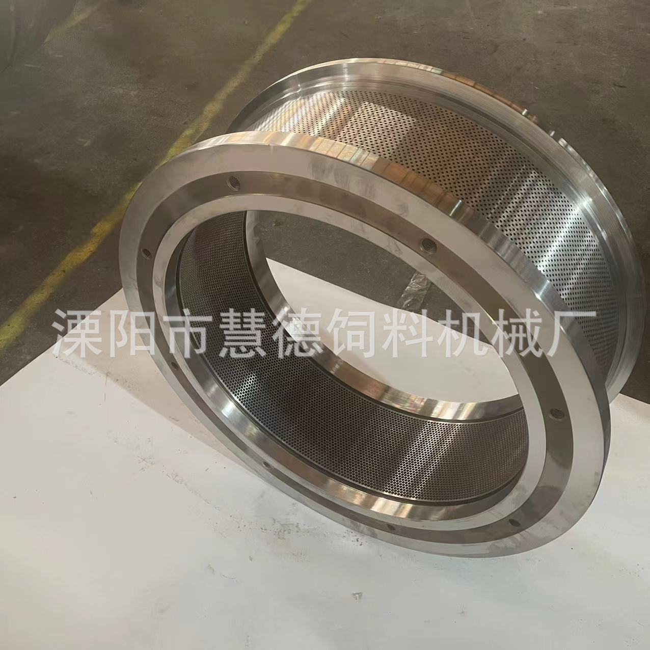 BUHLER 900/260型环模ring die制粒机模具pellet die