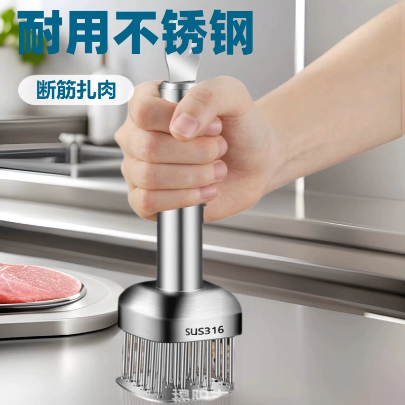 316 из нержавеющей стали стейк из соснового мяса