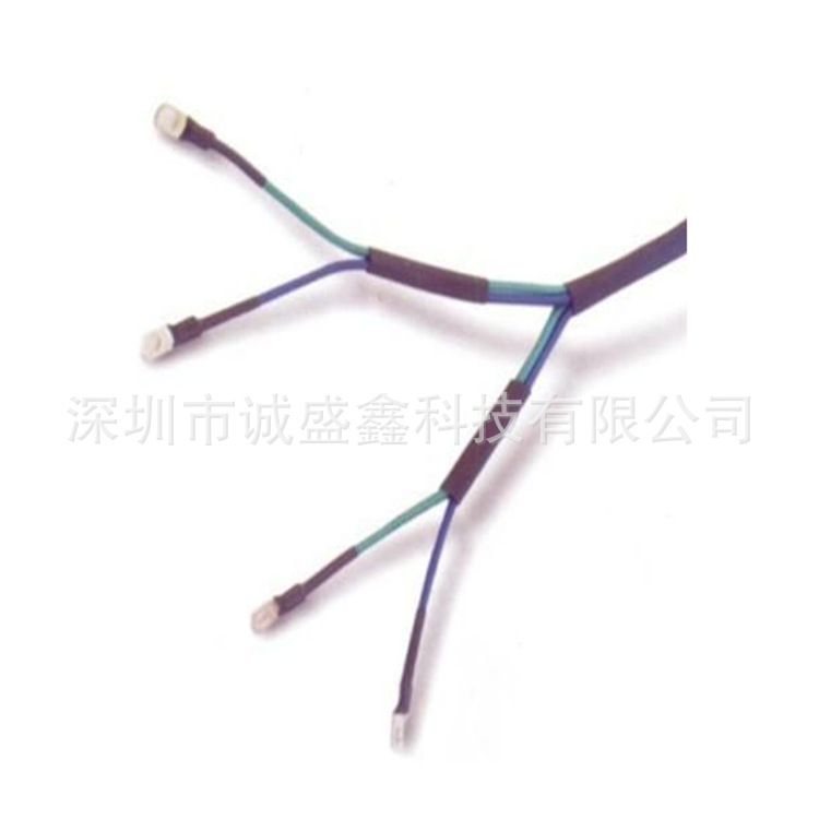 【售】耐温200度氟橡胶热缩管   黑色热缩管