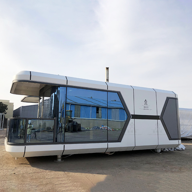 Espacio espacial de alojamiento residencial de turismo cultural en lugares escénicos para crear una base de camping famosa en línea, viviendas de alojamiento, alojamiento residencial de turismo y ocio