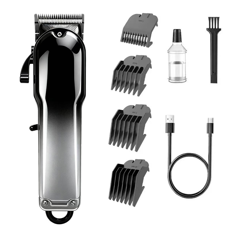 Corte de pelo transfronterizo, tijeras eléctricas, artefacto de afeitar, tijeras eléctricas, afeitadoras eléctricas, salón de pelo profesional para el hogar