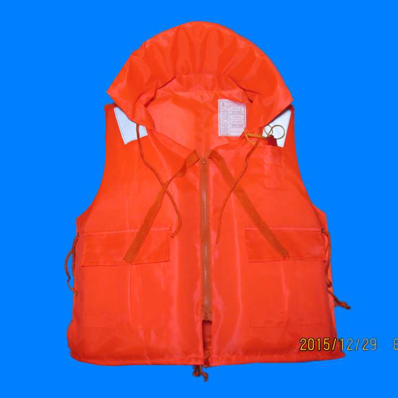 包邮救生衣专业成人儿童游泳救生衣牛津布浮力背心（订购加工品）