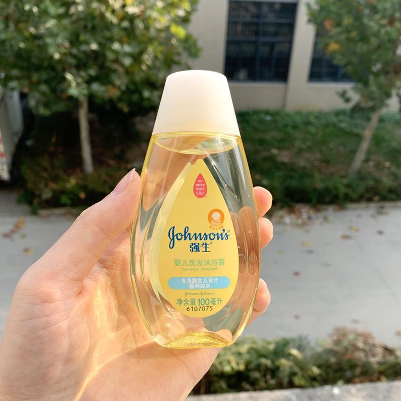 SKU图片_2_口味_(婴儿洗发沐浴露100ml+浴球)