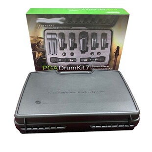 ���uPGA DrumKit7 ���I�Ę������ӹ�ʰ��ԒͲ���b��̨�ݳ������L