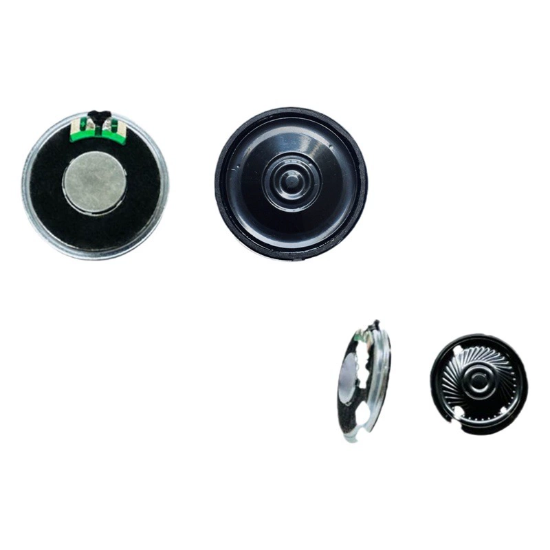 Прямые поставки с фабрики, динамик 40 мм, 8 Ом, 2 Вт, звуковая игрушка, Mtab-динамик, цифровой динамик для собак, динамик рации