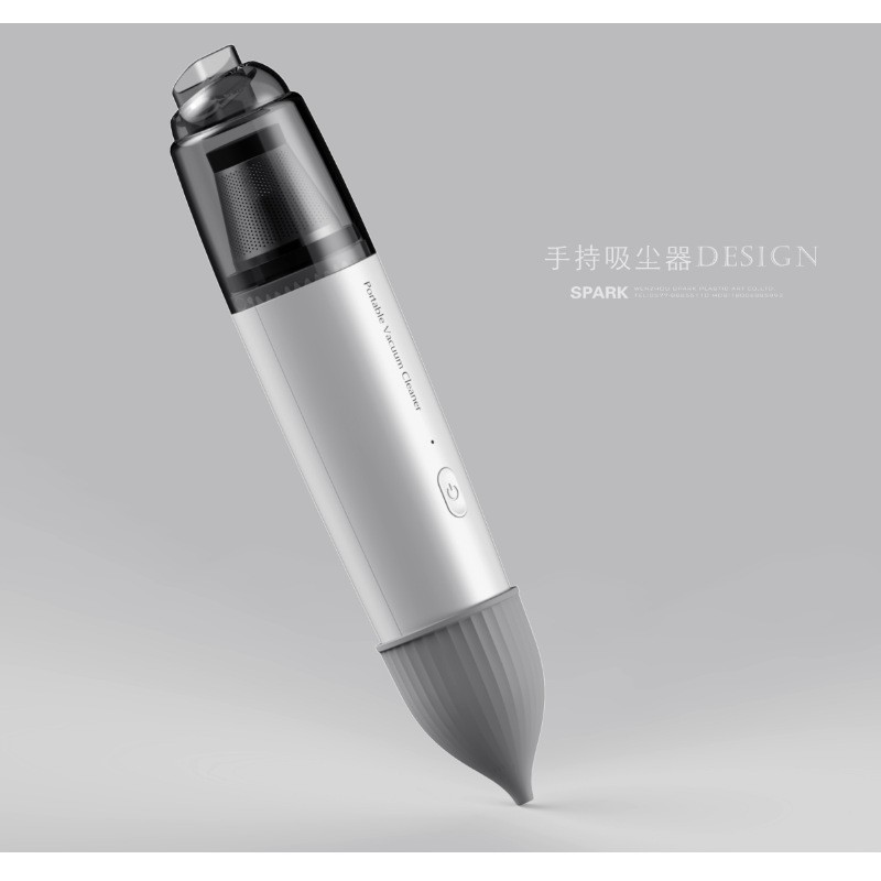 Aspirador de coche USB portátil pequeño mini coche hogar de alta potencia inalámbrico de mano aspiradora doméstica