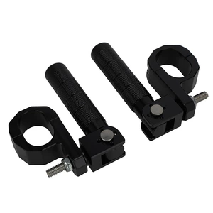 CT125 Motosiklet Modifikasiya Aksesuarları 6061 Alüminium Ərinti Arxa Pedal