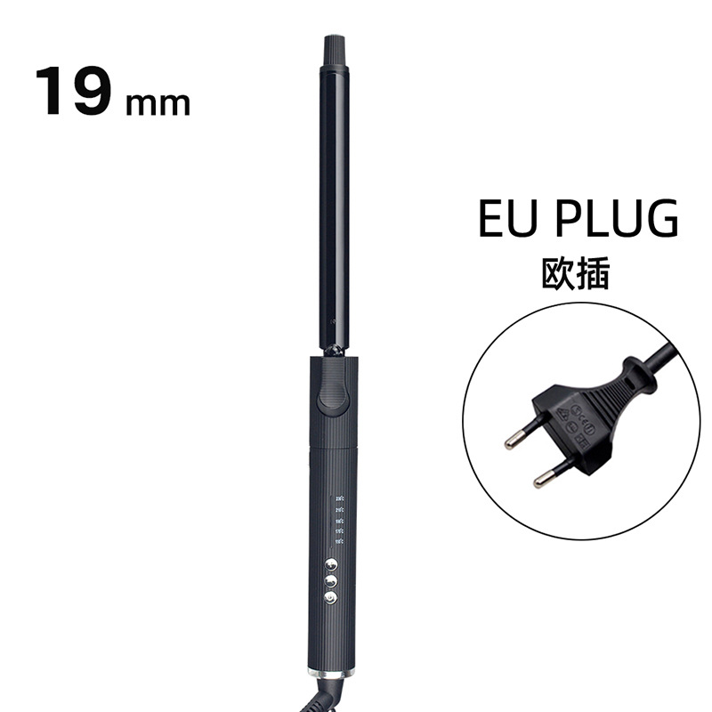 검정색 19mm 유럽 표준