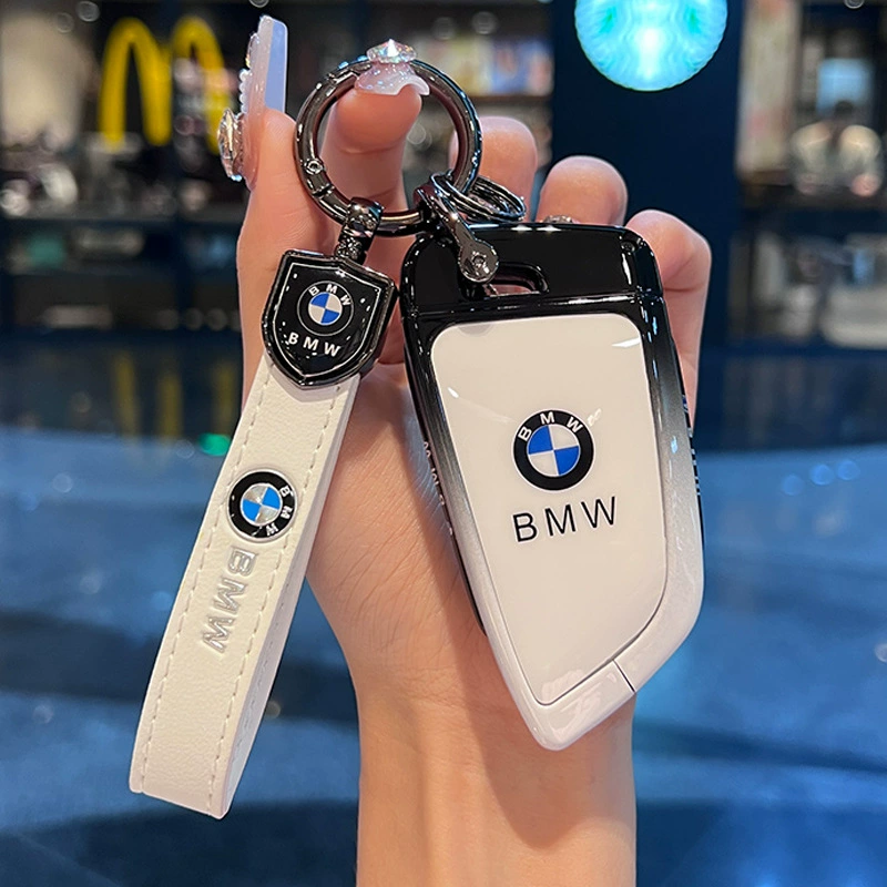 Подходит для BMW X3 комплект ключа для мужчин и женщин 5 серия 3 серия X1 лезвие 530 пятая серия старой тройки 3 серия X2 корпус 1 серия X4 пряжка