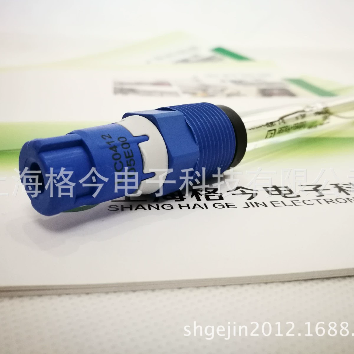 Endshouse E + H CLS12 датчик проводимости онлайн промышленный анализатор обнаружения качества воды