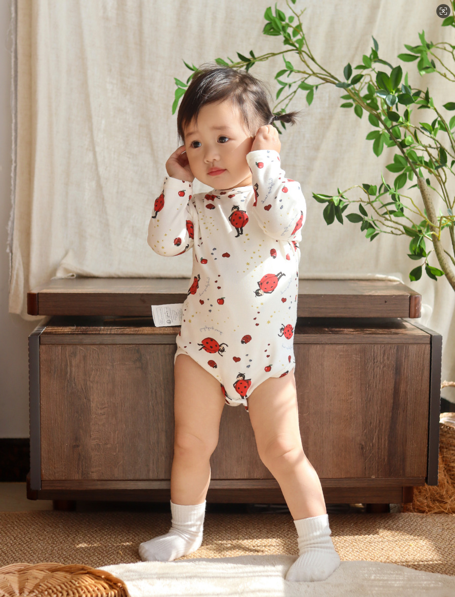 스팟 KS 무당벌레 긴팔 가방