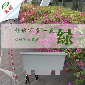 户外高架桥花盆市政人行天桥花盆女儿墙市政工程花盆工厂直销