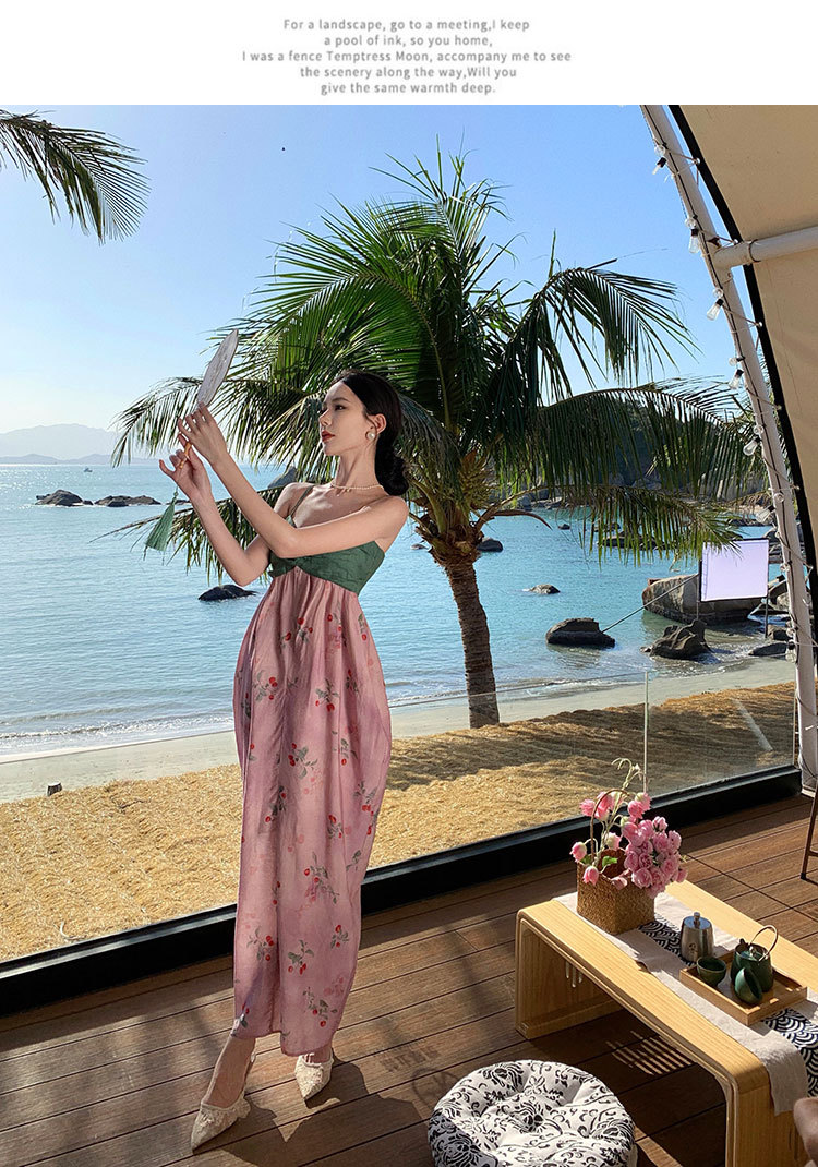 F6106 620K ÁO HAI DÂY NỮ SHETDT MÙA HÈ HAI DÂY HỞ VAI THỜI TRANG NỮ G02 SẢN PHẨM MỚI