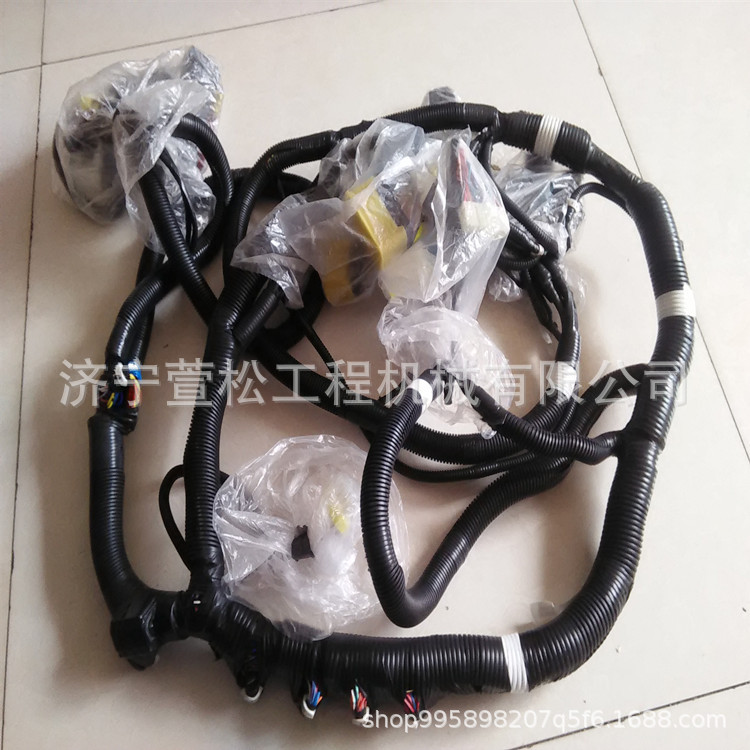 WA470-3装载机配件714-07-19340轴承  山推配件