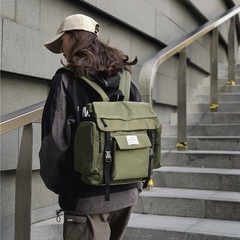 新しい多用途バックパック女性の韓国語版大容量多用途女性のユニバーサル収納バッグ防水軽量ママバッグ