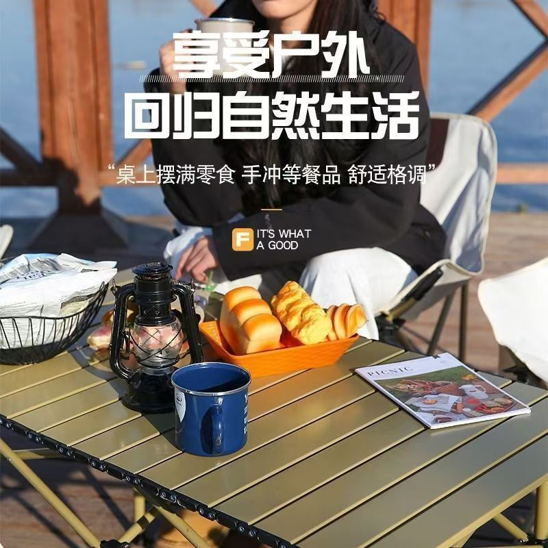Travel foldable handheld folding set