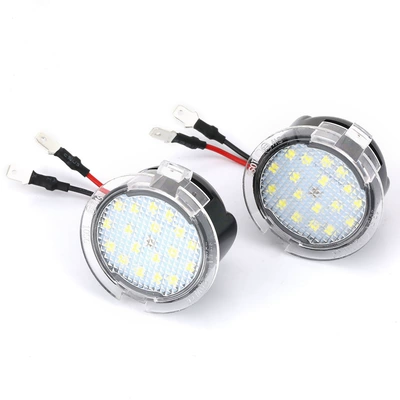 Ford Raptor, Ford License plate lamp