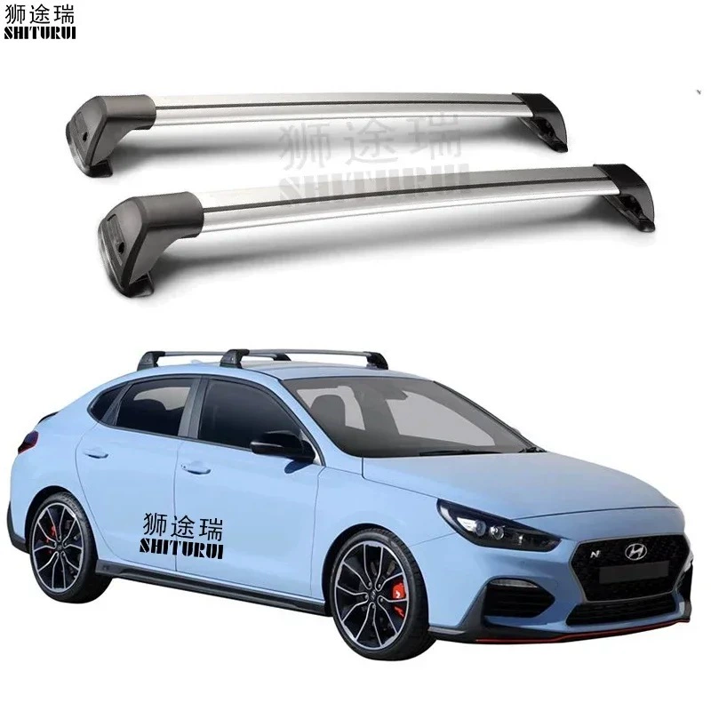 Для I30 FASTBACK 5 ДВЕРНЫЙ ЛИФТБЭК 2018-2023 (ГОЛЫЙ