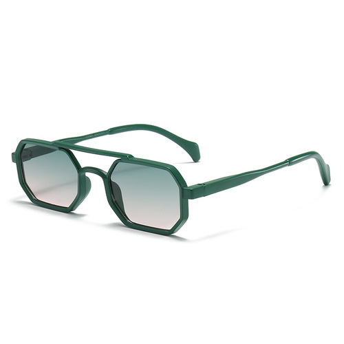 New 2024 Sunglasses for Men and Women, Universal Fit, UV400 Anti-Ultraviolet Spring Hinge Glasses