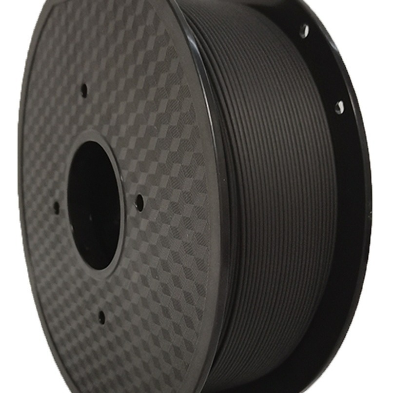 Carbon Fiber 3D Printing Filament 3D Print Wire PLA ABS PETG CF Carbon Fiber PACF Conductive ABS
