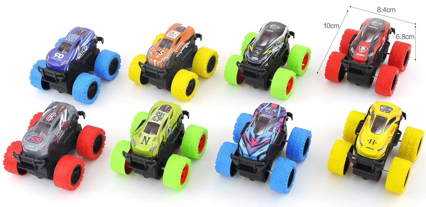 Coches de aleación mini coches de juguetes para niños al por mayor puestos de carga de azúcar modelo de automóvil de simulación