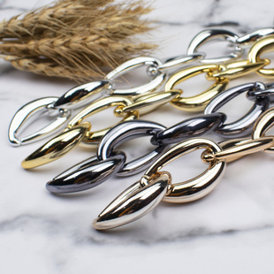 UV �僽�ɫ 25.5*39ABS ˮ��朗l�h�z���_��Ȧ DIY �����Ʒ���