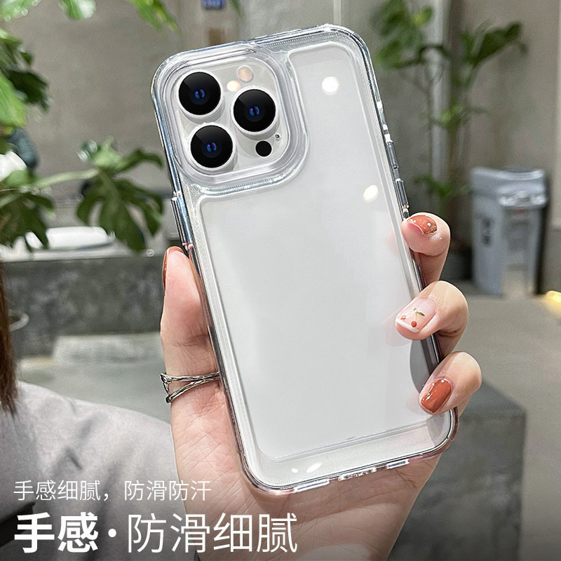 高透明アクリル製iPhone17ケース 透明iPhone16Promax新モデル 15/XR/XSMAX対応|undefined