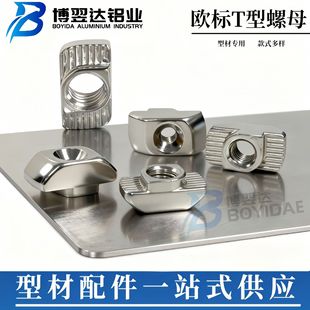 �W��T����ĸ20-30-40-45������ĸT����ĸM3-M4-M5-M8���P���ĸ