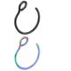 Factory Direct Sales Cross-border Stainless Steel Electroplated EUropean and American PopUlar Stylish U-shaped Amazon Fishhook Piercing Nose Ring Lip Ring