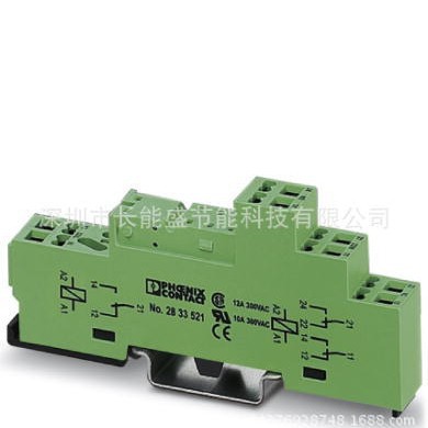 原装进口继电器底座2833534 PR1-BSP3/2X21 现货特价