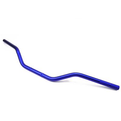 Motosiklet ləvazimatları və aksesuarları Off-Road Motorcycles, Aluminum Alloy - 80cm-low-handle-blue