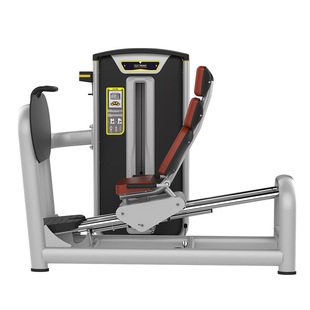 Baolong leg push pedal trainer BS-015 strength training gym commercial fitness equipment