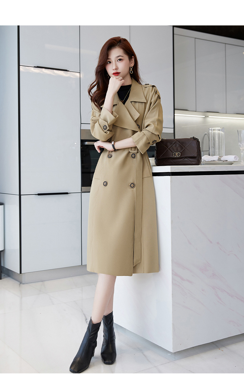 C9734 2020K ÁO KHOÁC NỮ HANTDC DÁNG ÔM BODY GỢI CẢM SEXY MÙA XUÂN THU ĐÔNG PHONG CÁCH HÀN QUỐC THỜI TRANG NỮ G05 SẢN PHẨM MỚI