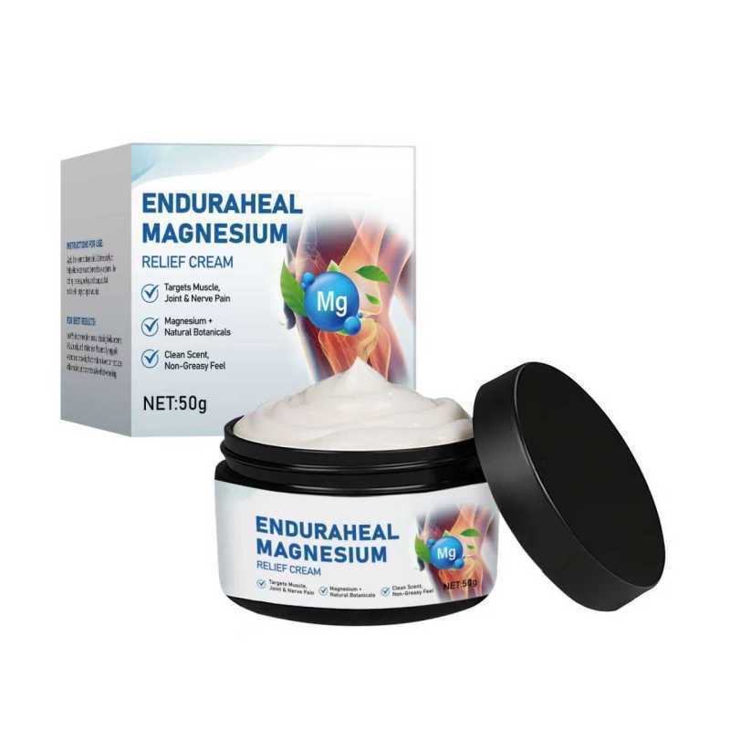 跨境 Advanced Magnesium Pain Relief Cream 关节护理霜呵护身体|undefined