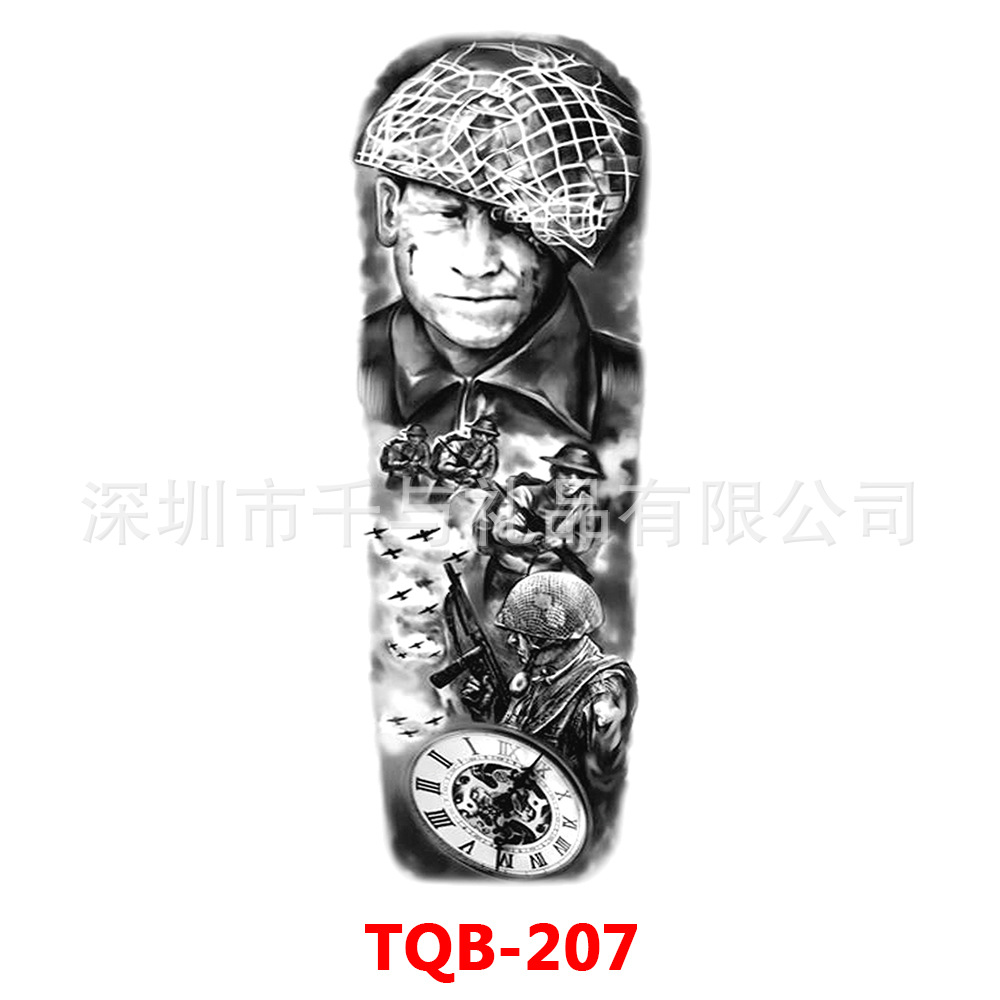 Tattoo stickers