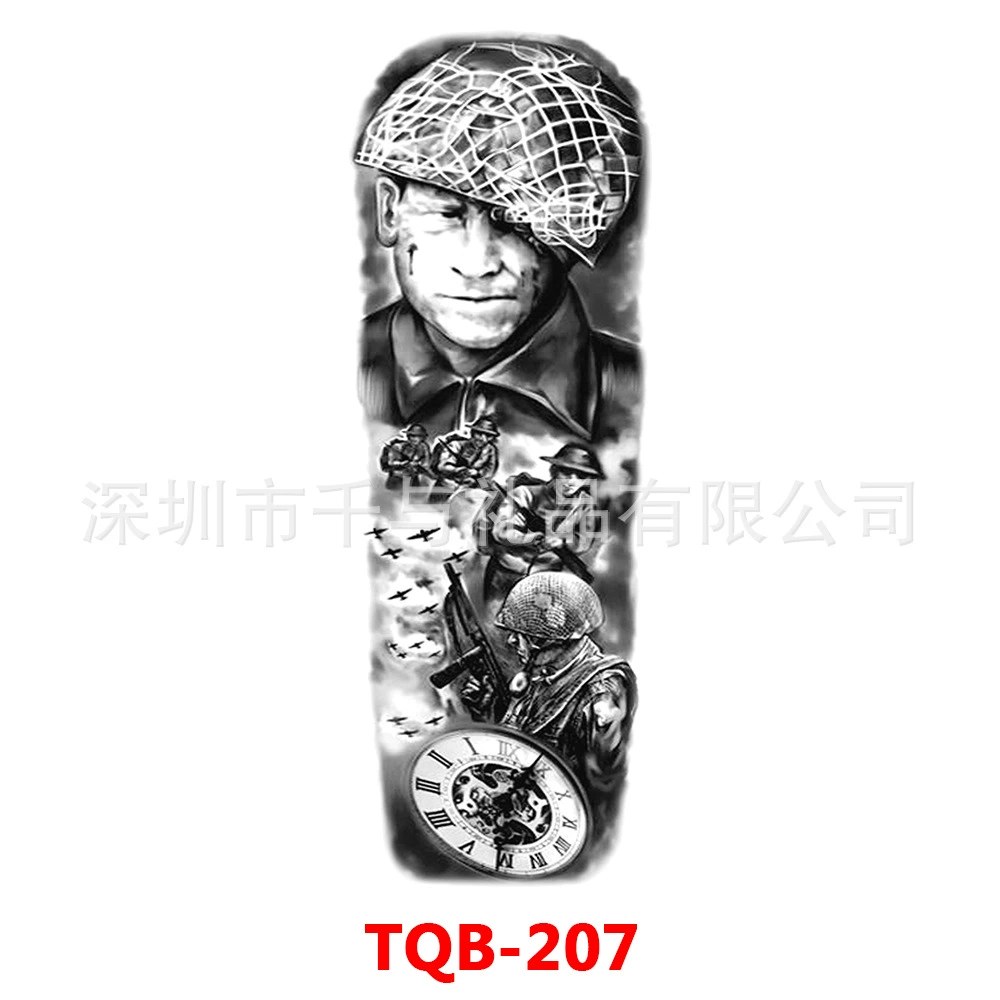 Tattoo stickers