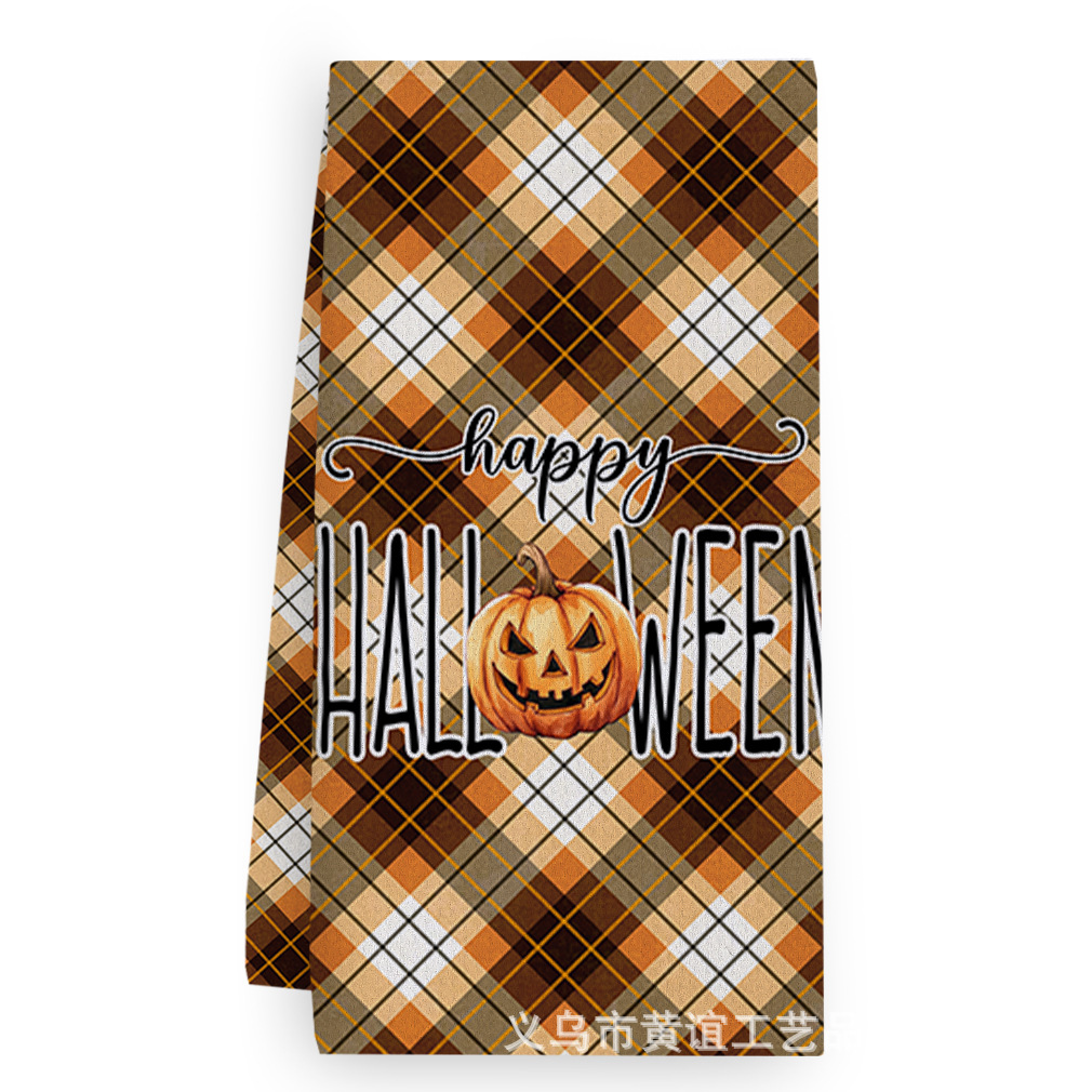 Towel, Amazon, halloween, (Cross-border trading)