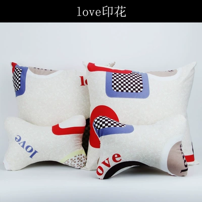 Cartoon for All Seasons, Headrest