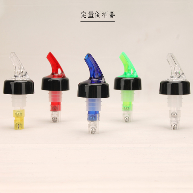 Cuantitativo vino pourer vino boca Vino tinto 20/30ML vino licor Guía de Vino drenaje de aceite nuevo transfronterizo en stock lotes